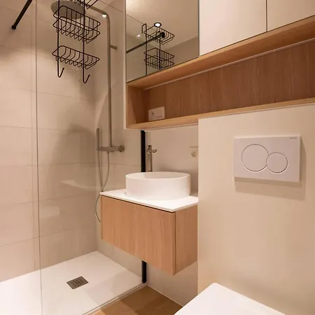Luxurious With A Stunning View Апартаменты