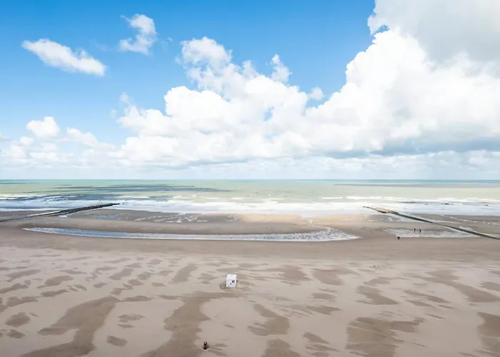 Luxurious With A Stunning View * Middelkerke