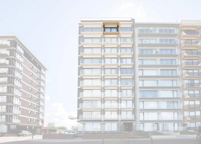 Apartament Luxurious With A Stunning View Middelkerke